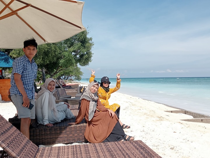 galeri klien - in lombok trans