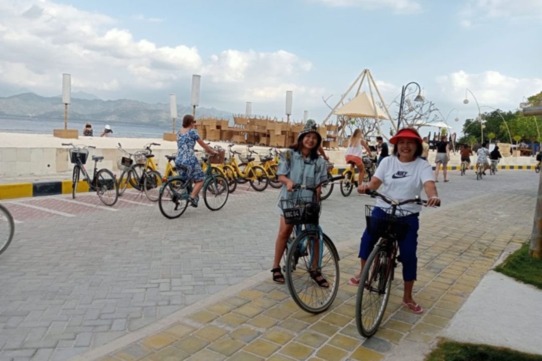 Pengalaman Liburan Klien dengan Sewa Mobil di Lombok